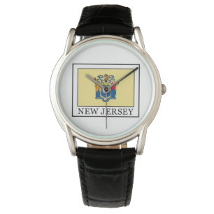 Montre New Jersey