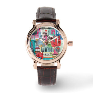 Montre New York