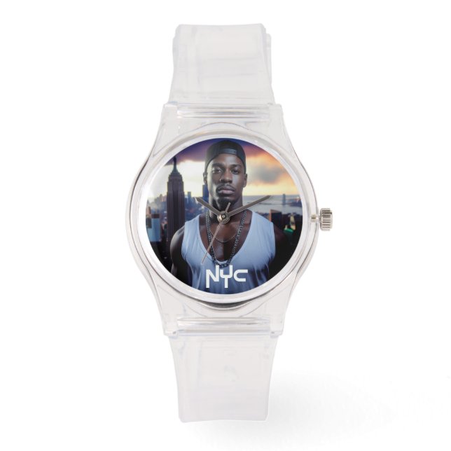 MONTRE NEW YORK - NYC (Recto)