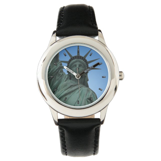 Montre New York Watch New York City Souvenir Wistwatch (devant)