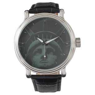 Montre New York Watch New York City Souvenir Wistwatch
