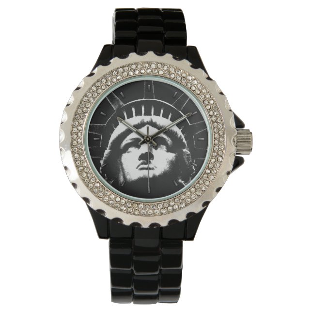 Montre New York Watch New York City Souvenir Wistwatch (devant)