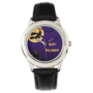 Montre Night d'Halloween