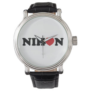 Montre Nihon Coeur d'amour
