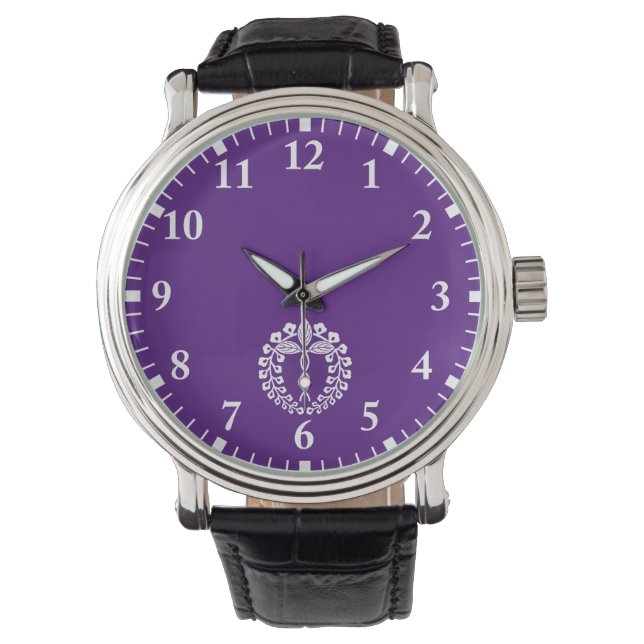 Montre Nijo wisteria (devant)