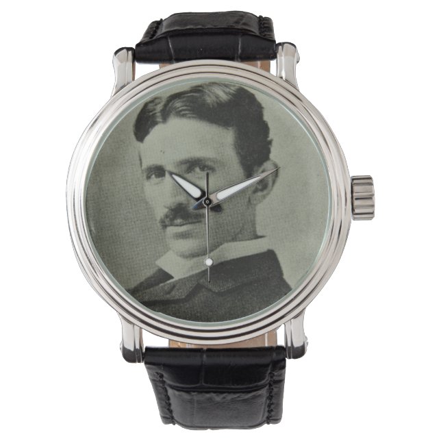 Montre Nikola Tesla (devant)
