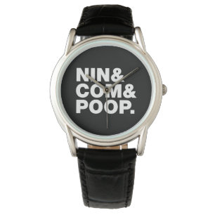 MONTRE NIN & COM & POOP.