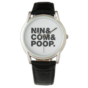 MONTRE NIN & COM & POOP.