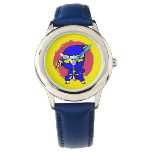 Montre Ninja bleu ! ! !