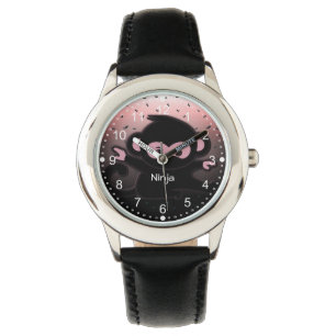 Montre Ninja Guerrier Cute Kids