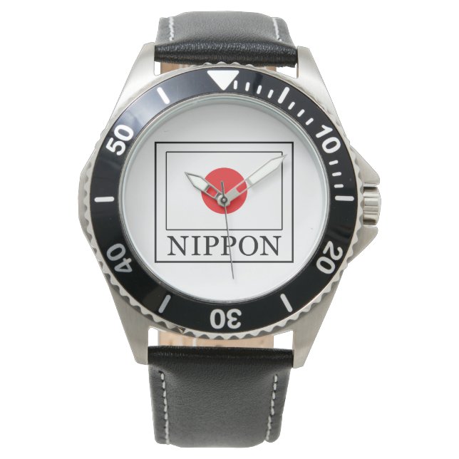 Montre Nippon (devant)