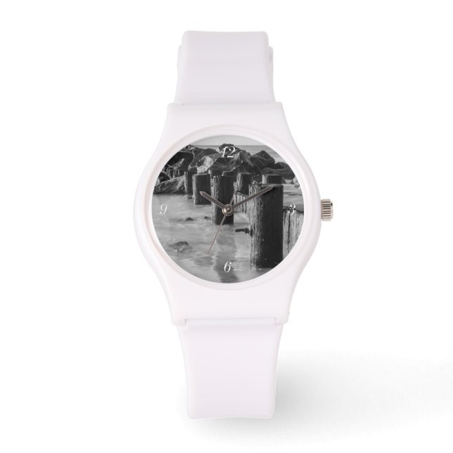 Montre Niveaux de gris de la digue (Recto)