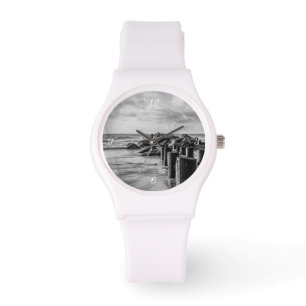 Montre Niveaux de gris Dreamy Jettie