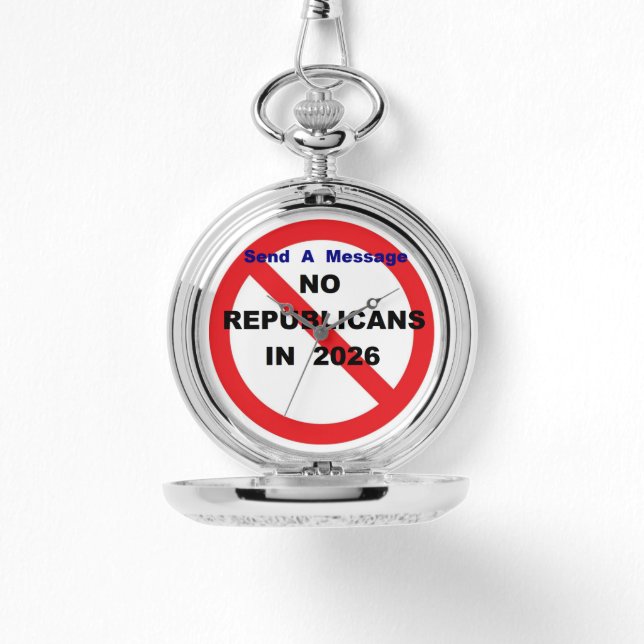 MONTRE "NO KINGS (Recto)