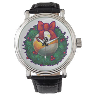 Montre Noël à 9 balles