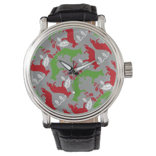 Montre Noël berger allemand