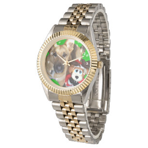 Montre Noël Berger Allemand & Renne Jouet