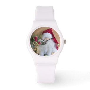 MONTRE NOËL DÉCORATIF PÈRE NOËL