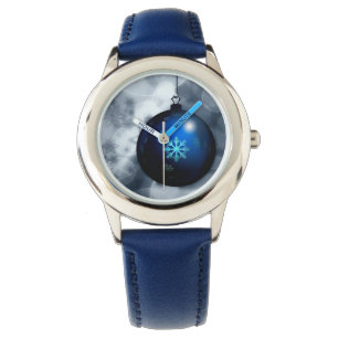 Montre Noël étincelant