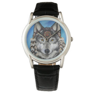 MONTRE NOËL LOUP