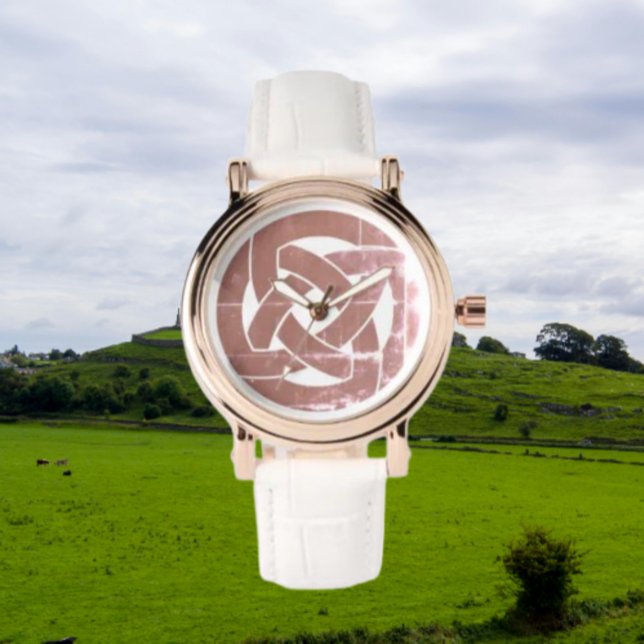 Montre Nœud celtique (Créateur téléchargé)