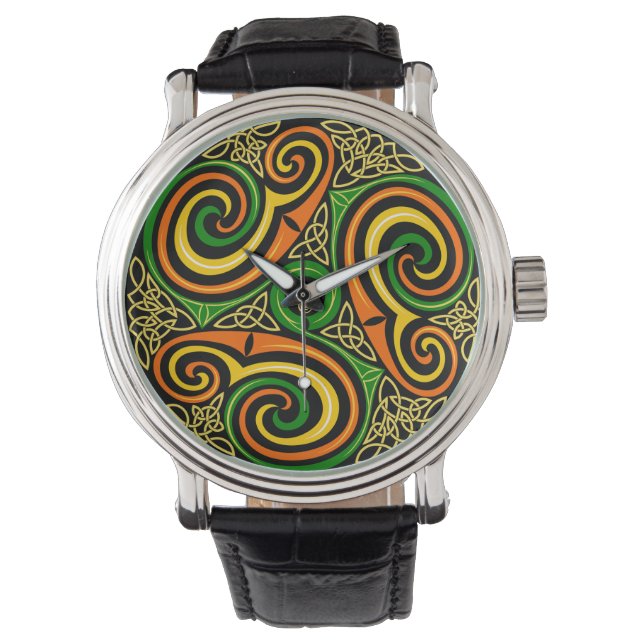 Montre noeud celtique (devant)