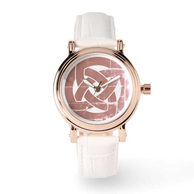 Montre noeud celtique (Recto)