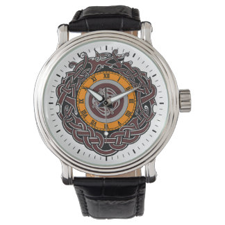 Montre noeud celtique