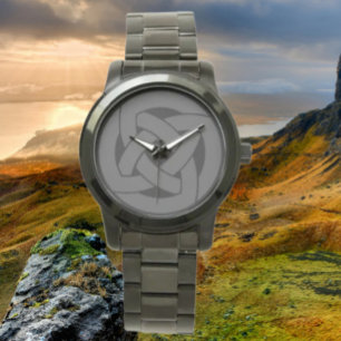 Montre Noir céleste