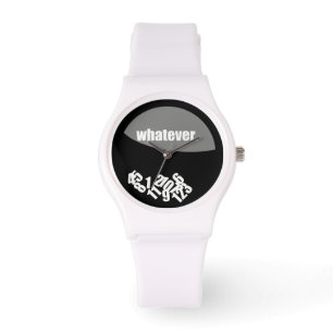 Montre Noircissez quelque nombres malpropres