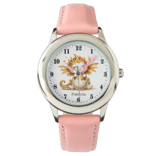 Montre Nom d'ajout de mignet Dragon