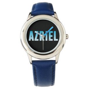 Montre Nom d'Azriel