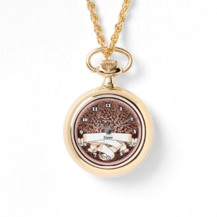 Montre Nom de famille de l'arbre