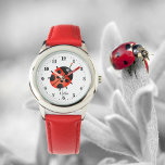 Montre nom de l'ajout d'un amant de cocybot mignon<br><div class="desc">mignon amant ladybug ajouter nom Watch</div>