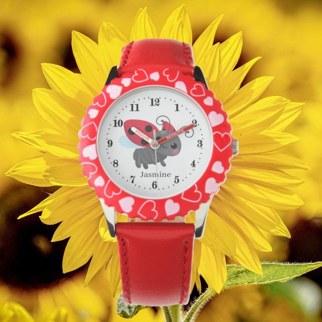 Montre nom de l'ajout d'un amant de cocybot mignon (Créateur téléchargé)