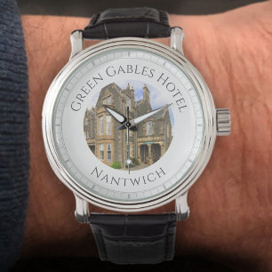 Montre Nom de l'hôtel Plus Photo sur un propriétaire de l