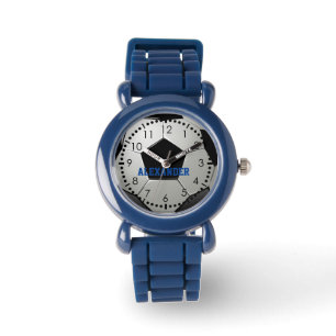 Montre Nom du football de personnaliser