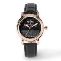 Nom personnalisé avec message rose pour femme