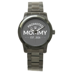 Montre Nommée Maman Estimé 2026 II
