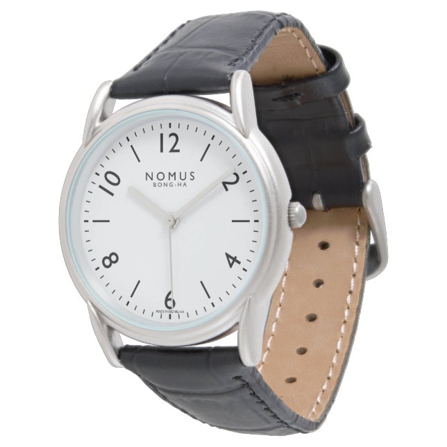 Montre NOMUS Owlgente Watch (Incliné)