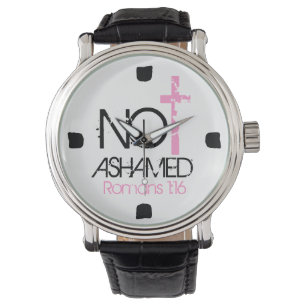 Montre "non honteuse" d'encouragement de vers de