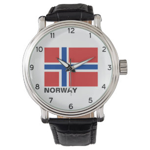 Montre Norvège