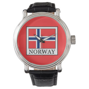 Montre Norvège