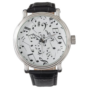Montre Notes musicales 3