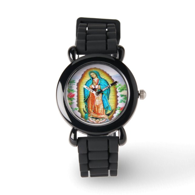 Montre Notre-Dame de Guadalupe (Recto)