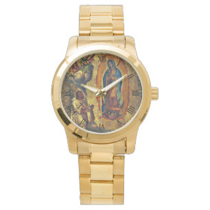 Montre notre dame de guadalupe