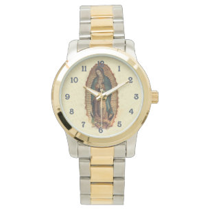 Montre Notre-Dame de Guadalupe Vintage 0original