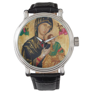 Montre Notre Dame de l'aide perpétuelle