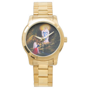 Montre Notre Dame de Lourdes