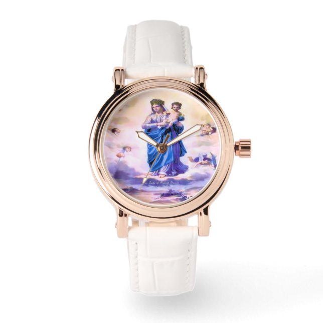 Montre Notre Dame de l'Prompt Succor (Recto)
